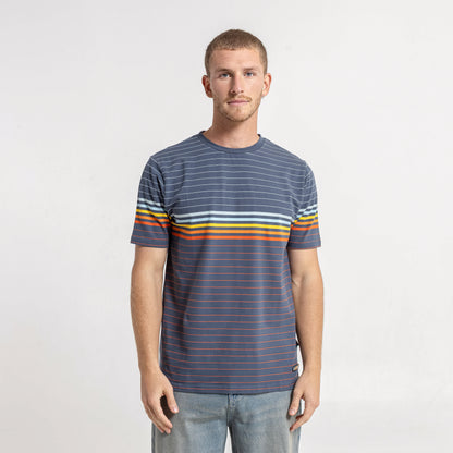 Remera Cutback Blue