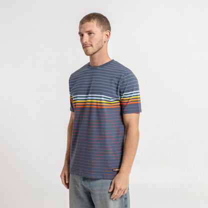 Remera Cutback Blue