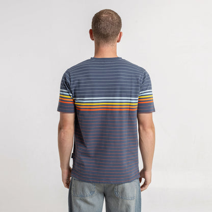 Remera Cutback Blue