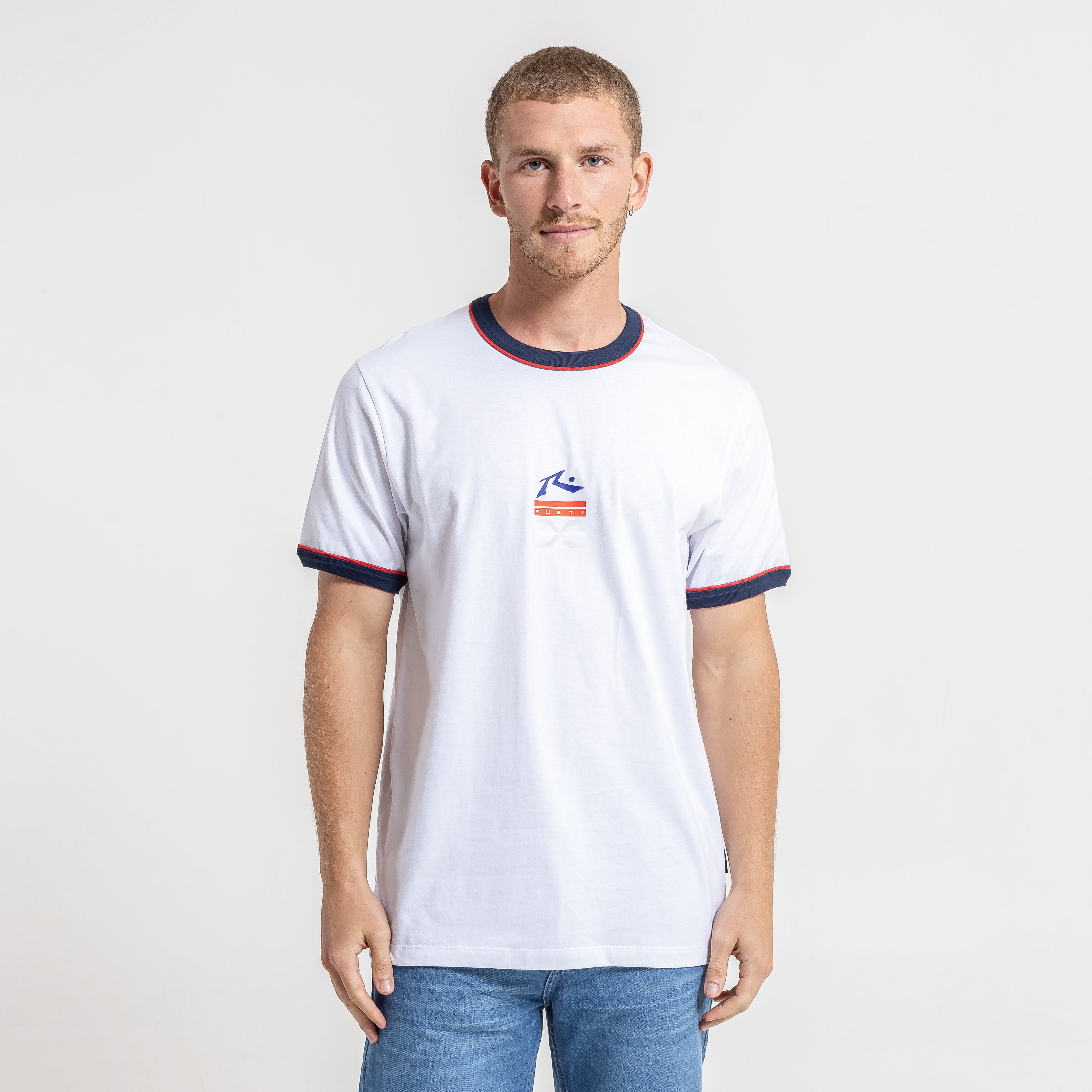Remera Datsoon White