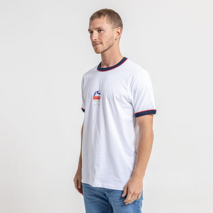 Remera Datsoon White