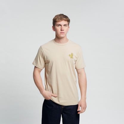 Remera Mc Eighty Five Tee White Pepper