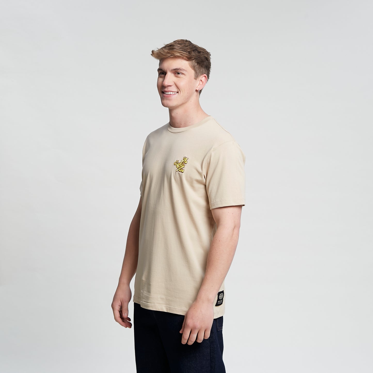 Remera Mc Eighty Five Tee White Pepper