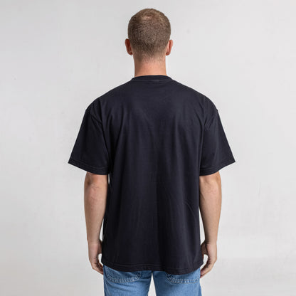 Remera Essential Black