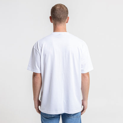 Remera Essential White