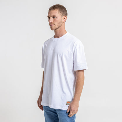 Remera Essential White
