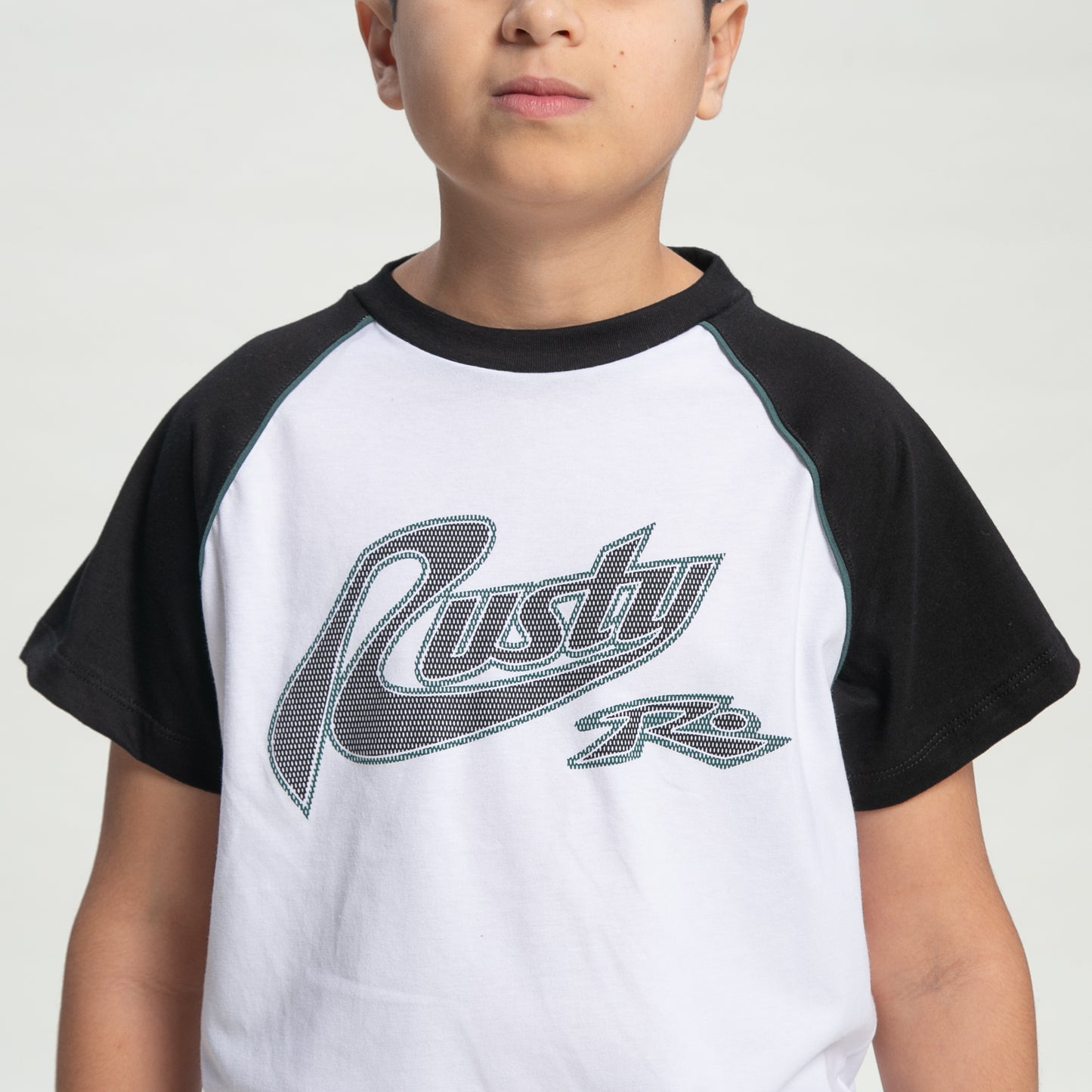 Remera Mc Harryes Tee Jr White