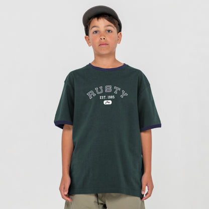Remera Harvard Jr Green Gables
