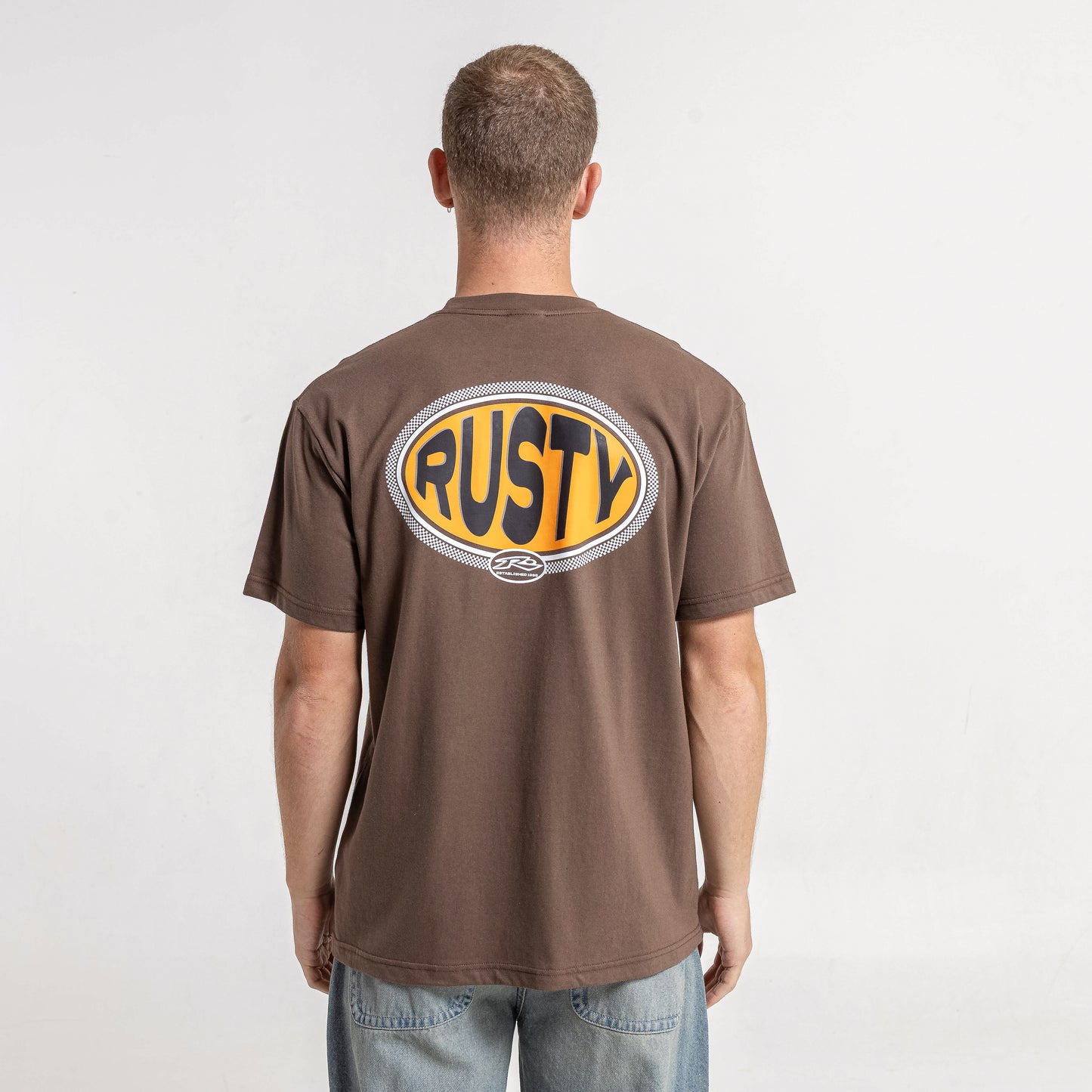 Remera Highway 405 Pinecone