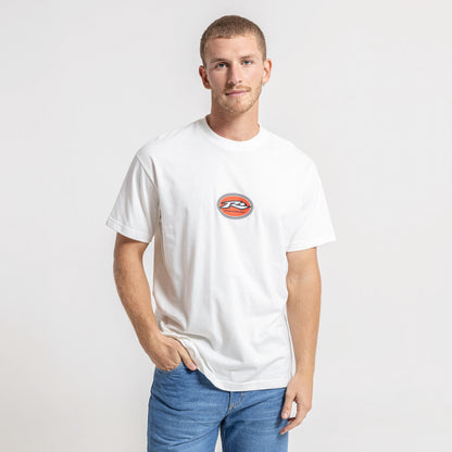 Remera Highway 405 Ecru