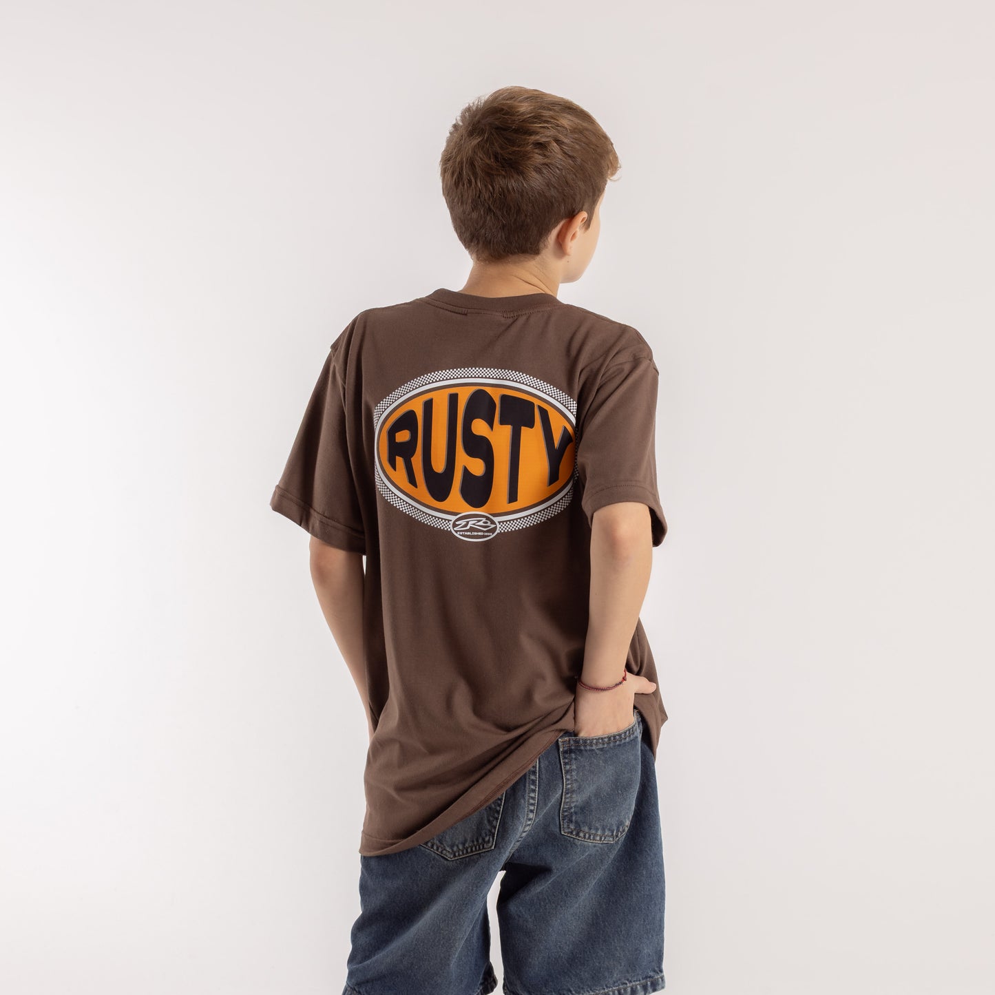Remera Highway 405 Junior Pinecone