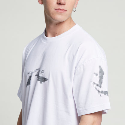 Remera Mc Ilumination Tee White