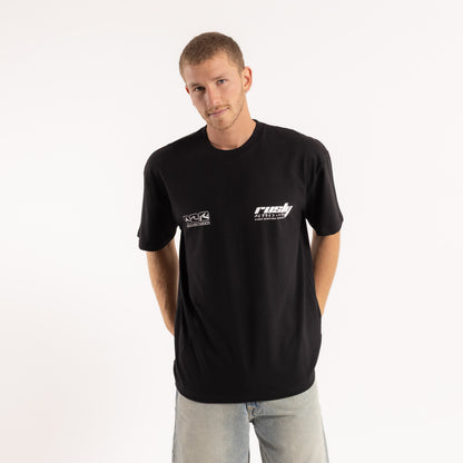 Remera Kagoshima Superbig Black