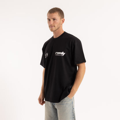 Remera Kagoshima Superbig Black