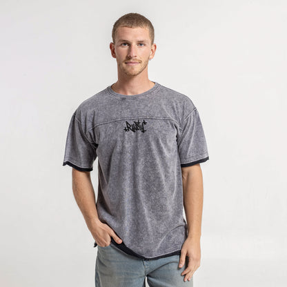 Remera Kimika Process Black