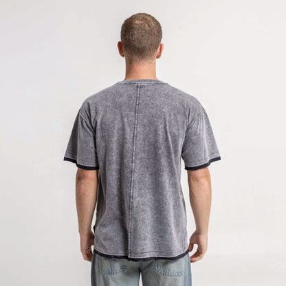 Remera Kimika Process Black