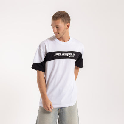 Remera Kinetic White