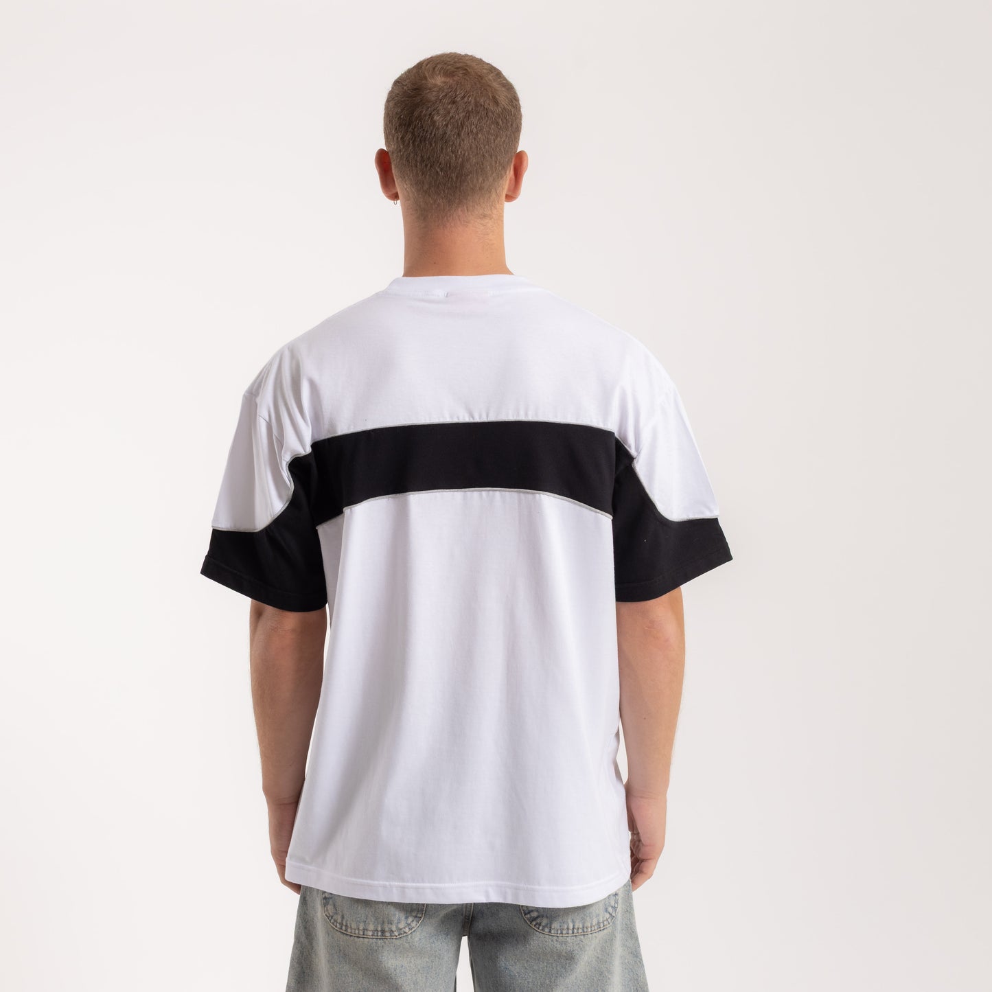 Remera Kinetic White