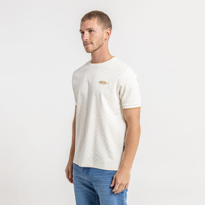 Remera Leash Off White