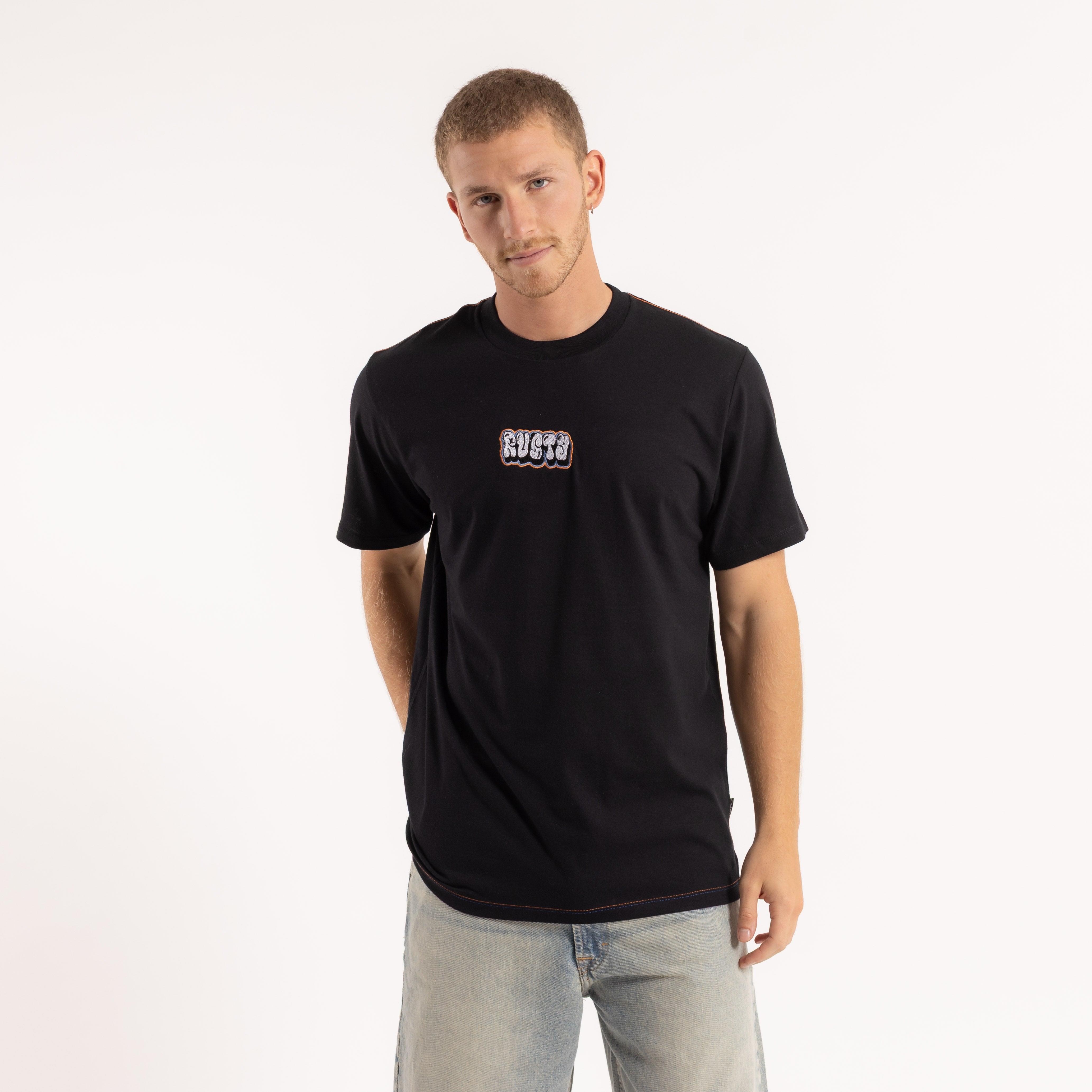 Remera Logbroy Black