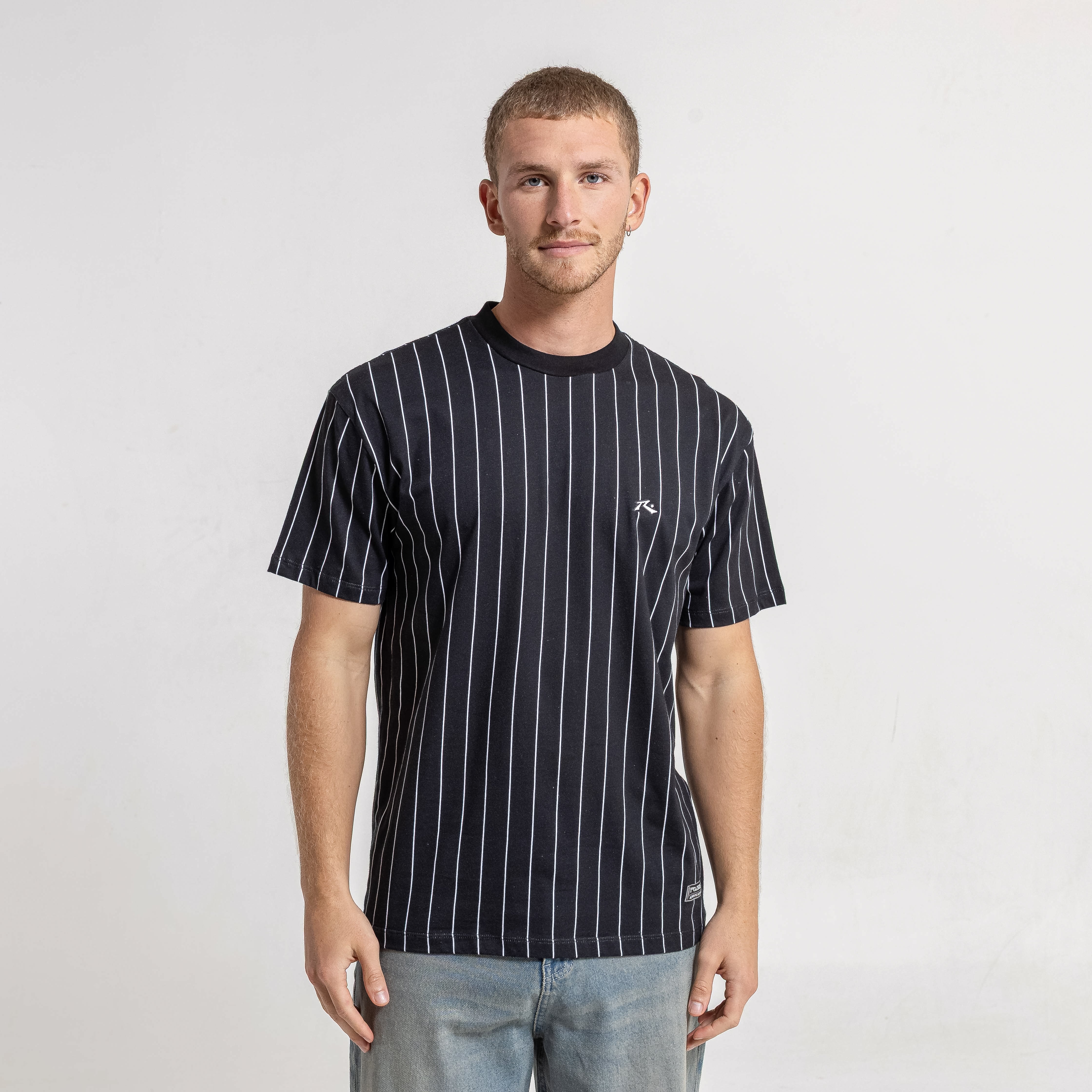 Remera Marlins Black