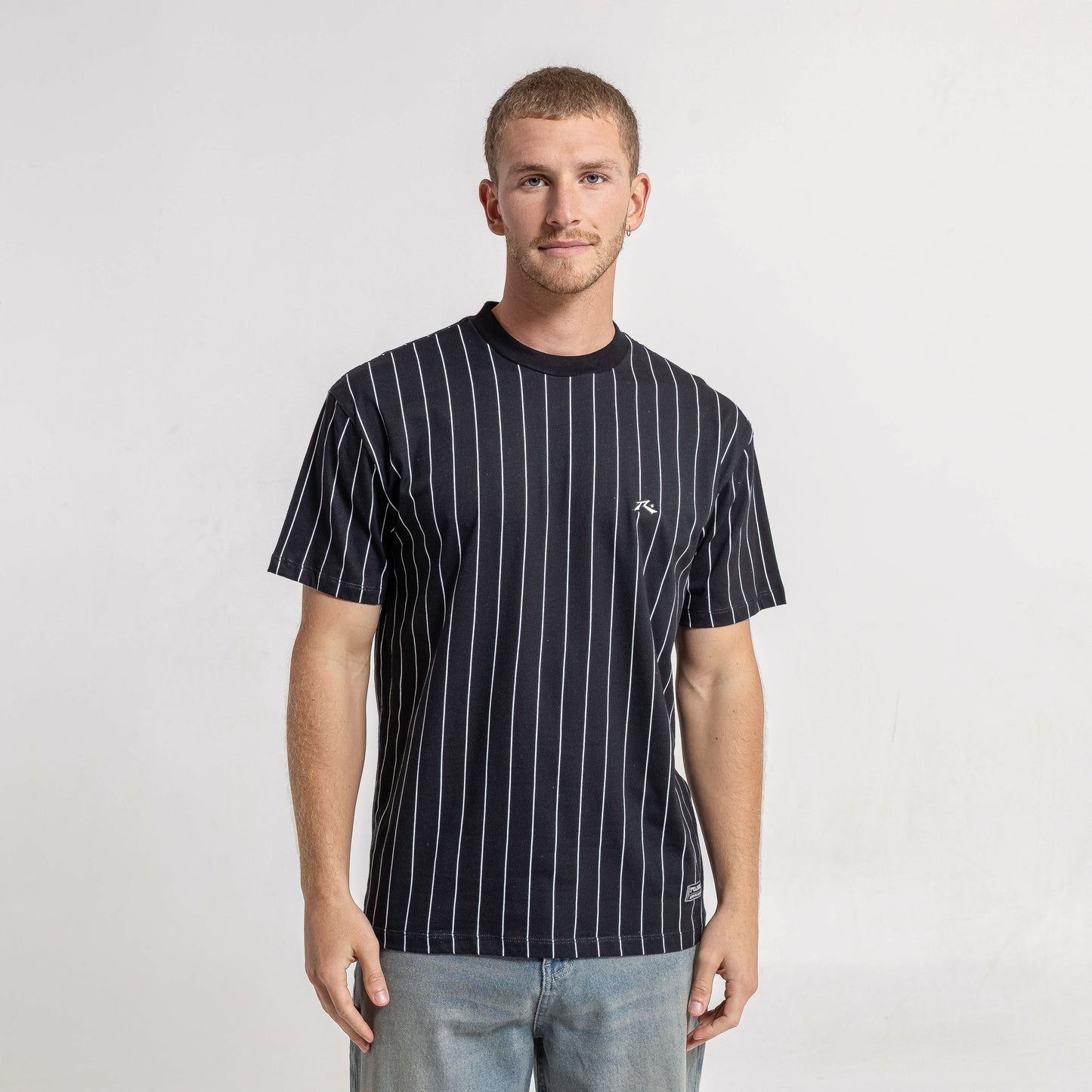 Remera Marlins Black