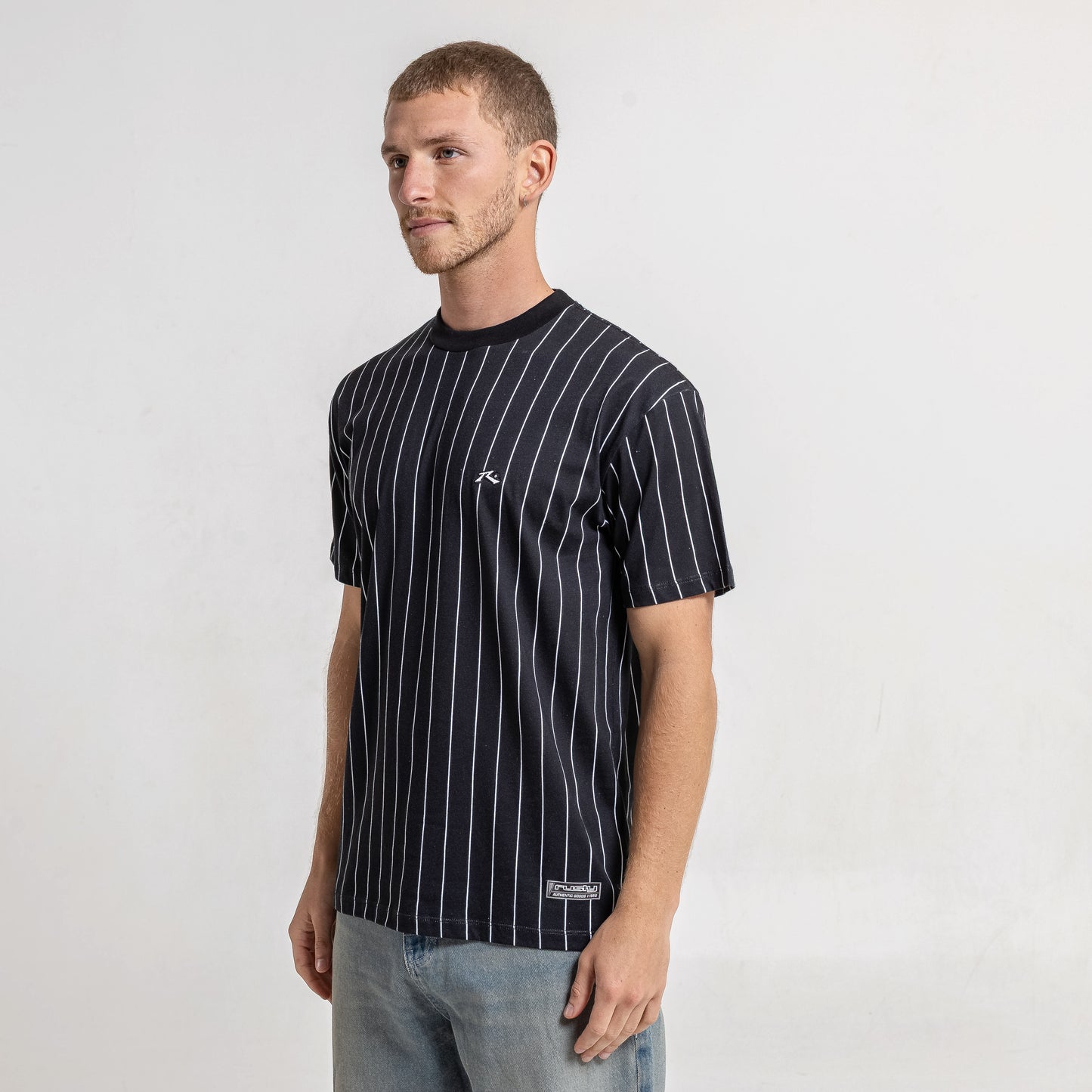 Remera Marlins Black