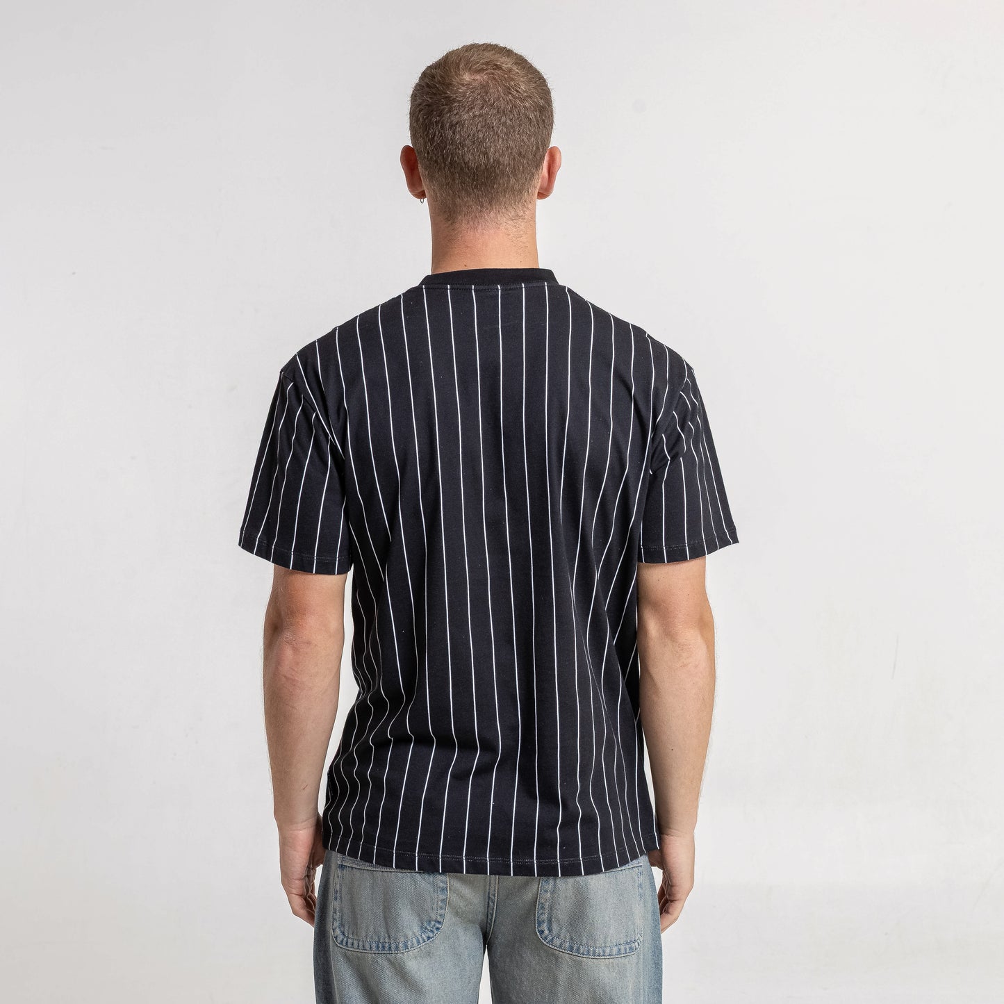 Remera Marlins Black