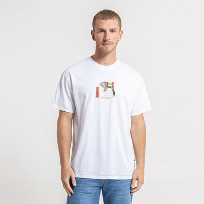 Remera Matsumura Off White