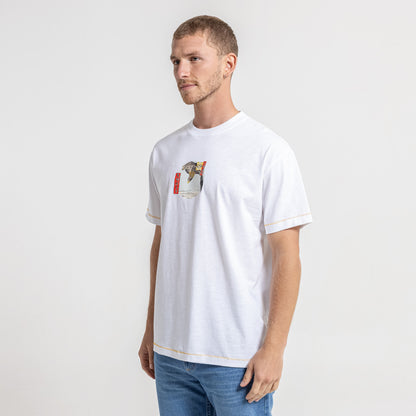 Remera Matsumura Off White