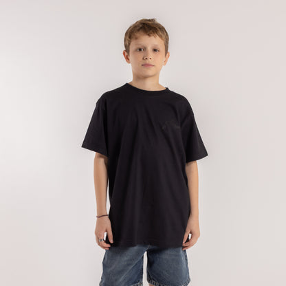 Remera New Competition Junior Black