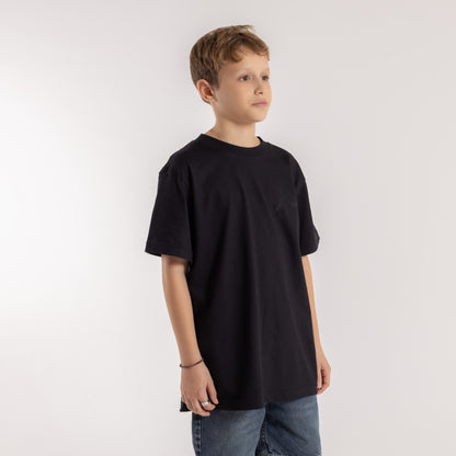 Remera New Competition Junior Black