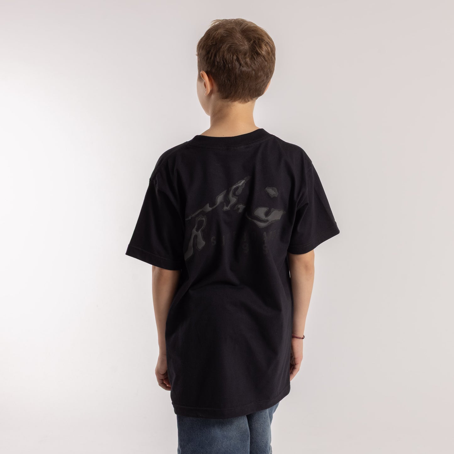 Remera New Competition Junior Black