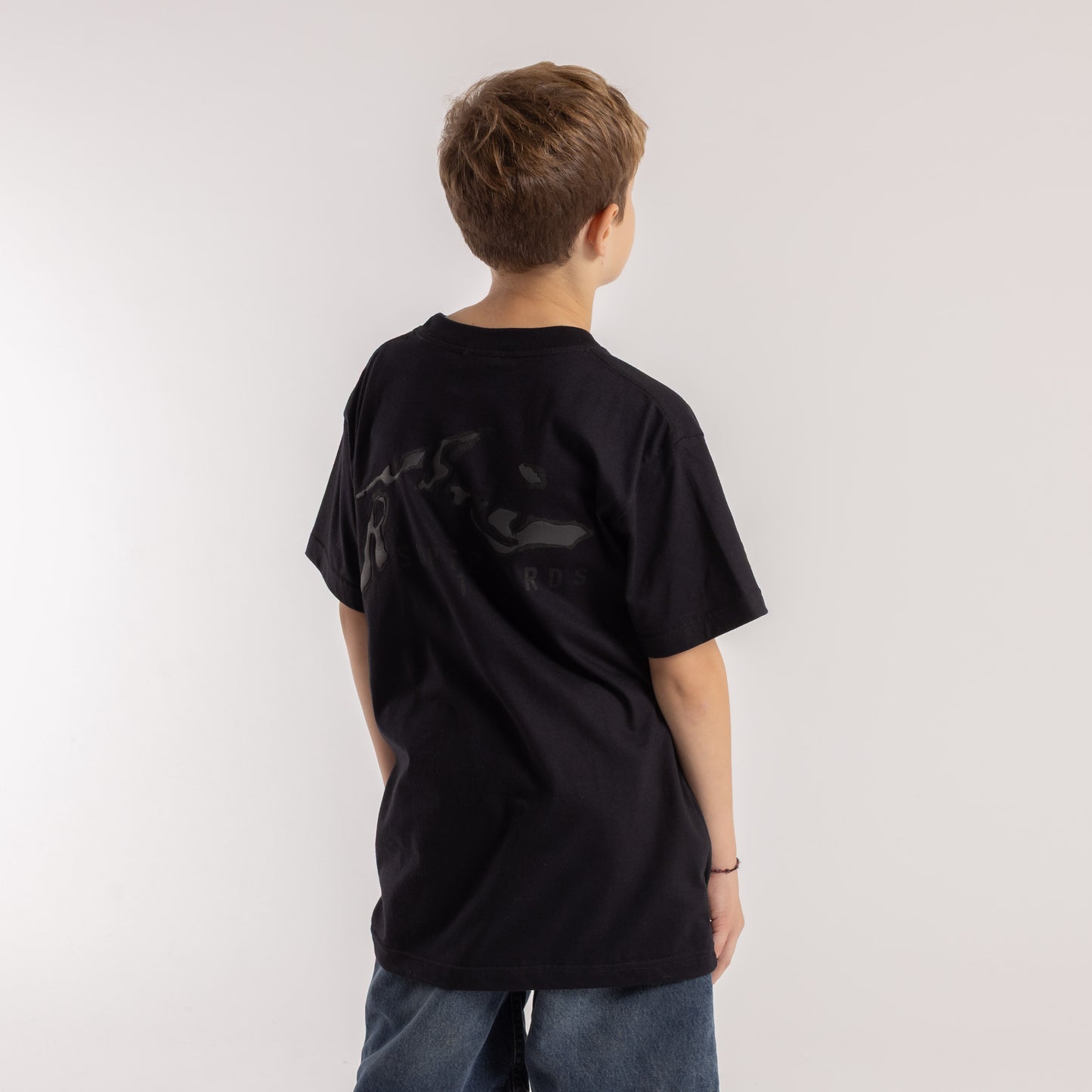 Remera New Competition Junior Black