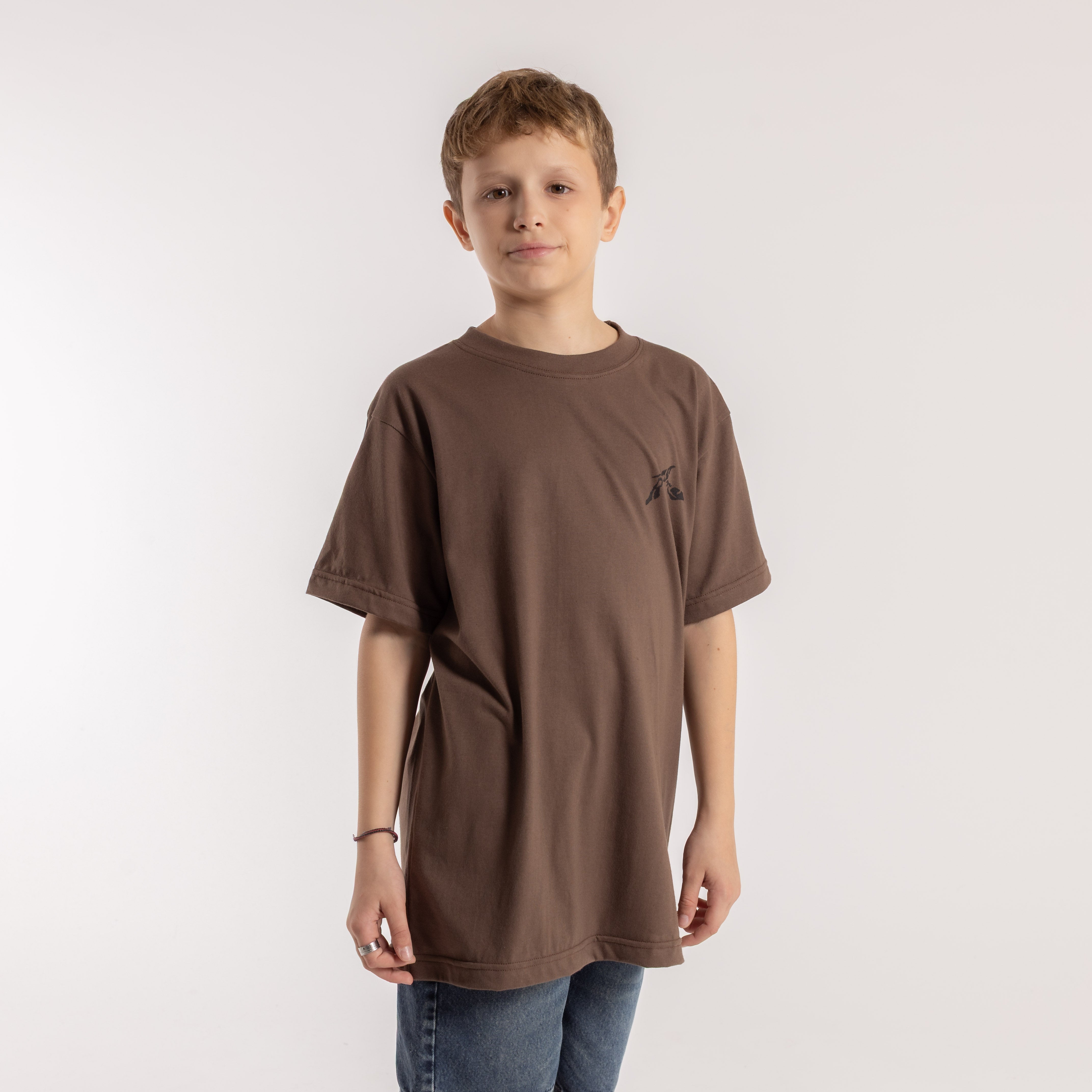 Remera New Competition Junior Pinecone