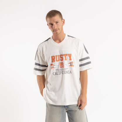 Remera New Makenz Ecru