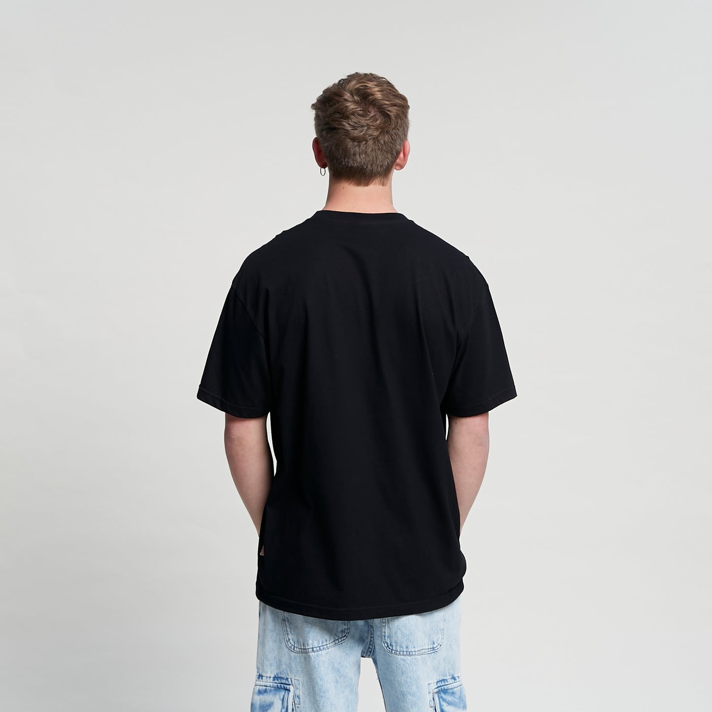 Remera Mc Outta Here Short Sleeve Tee Black