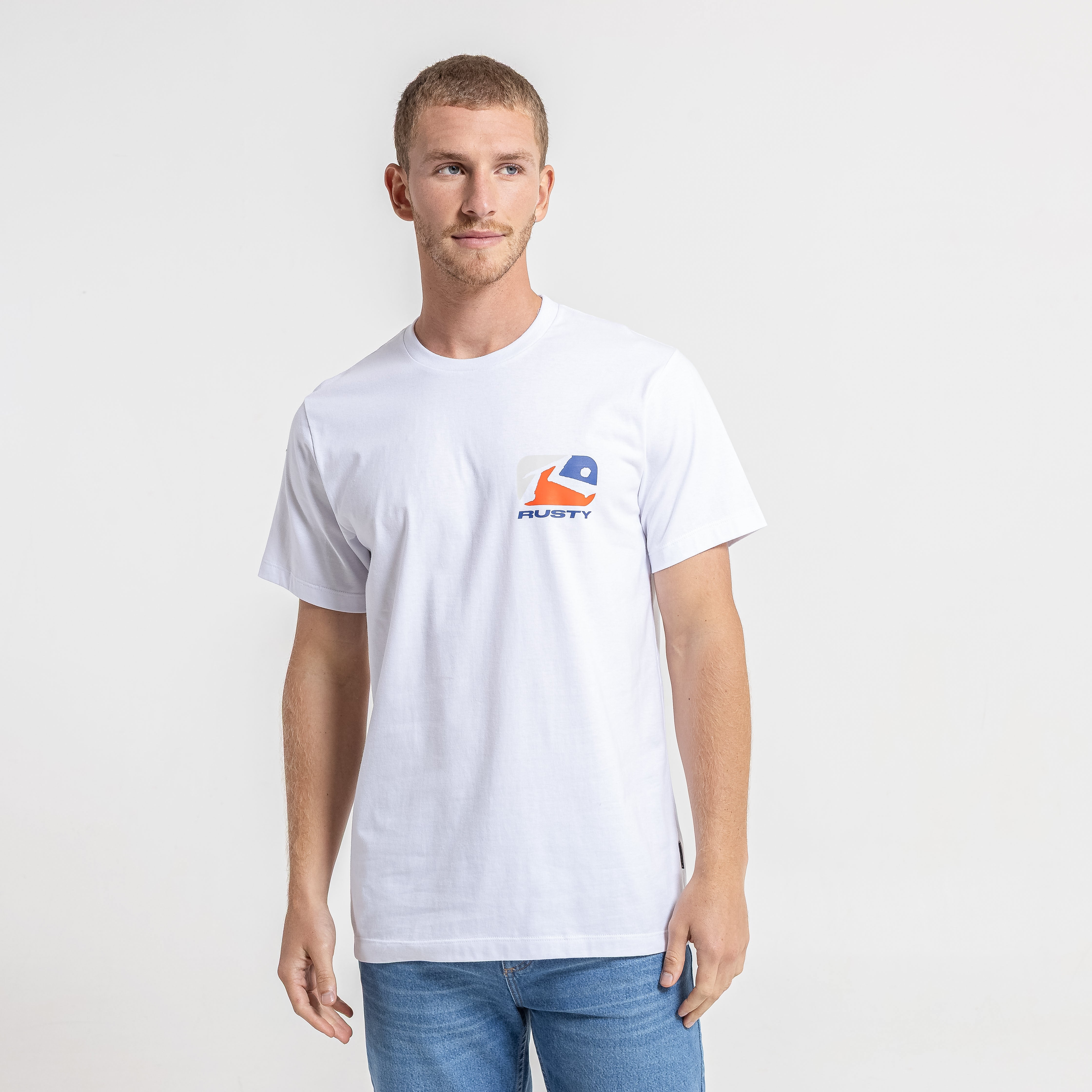 Remera Phenom 3 White