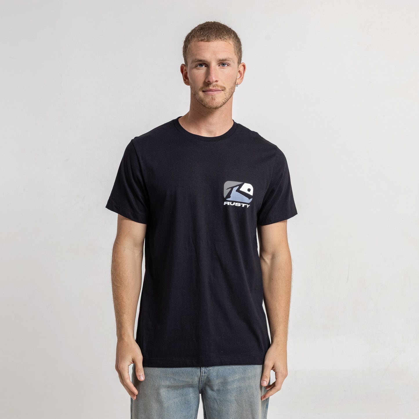 Remera Phenom 3 Black