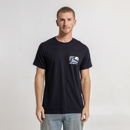 Remera Phenom 3 Black