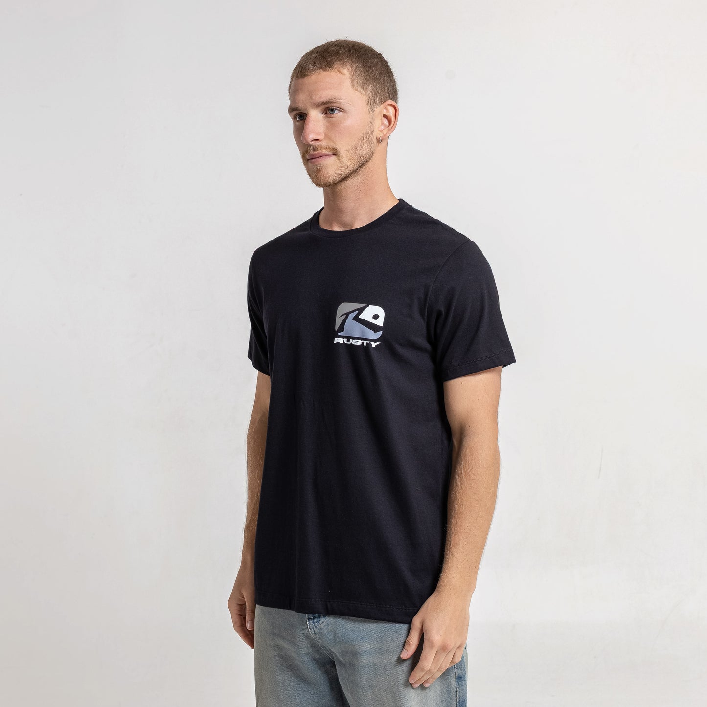 Remera Phenom 3 Black
