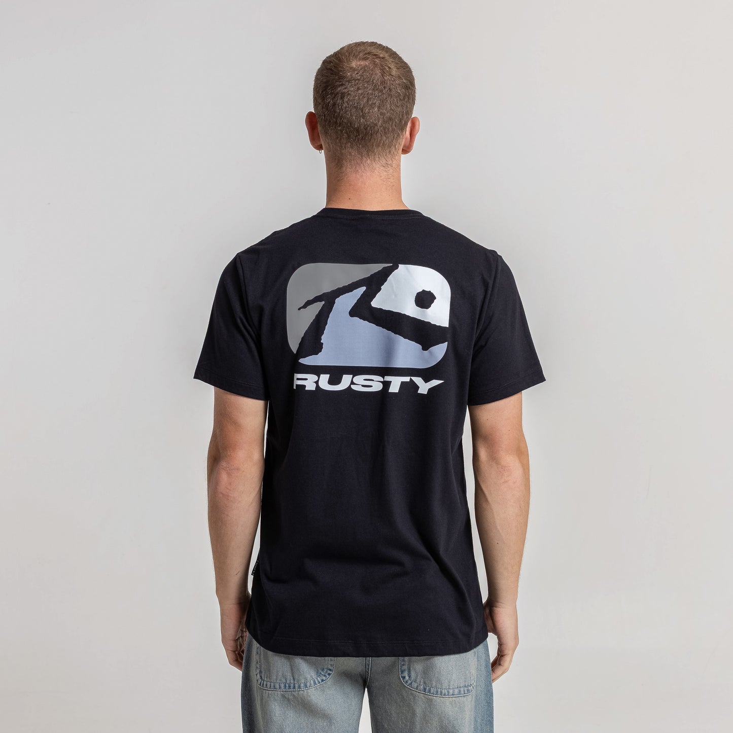 Remera Phenom 3 Black