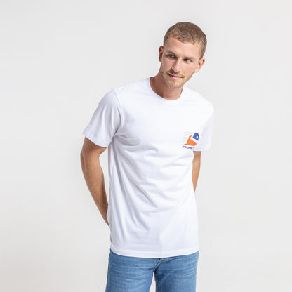 Remera Phenom 3 White