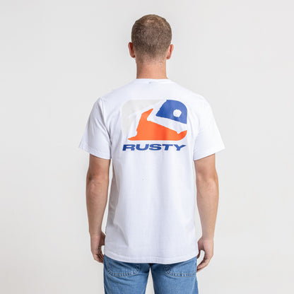 Remera Phenom 3 White
