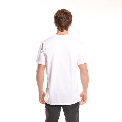 Remera Mc Revolution Tee White