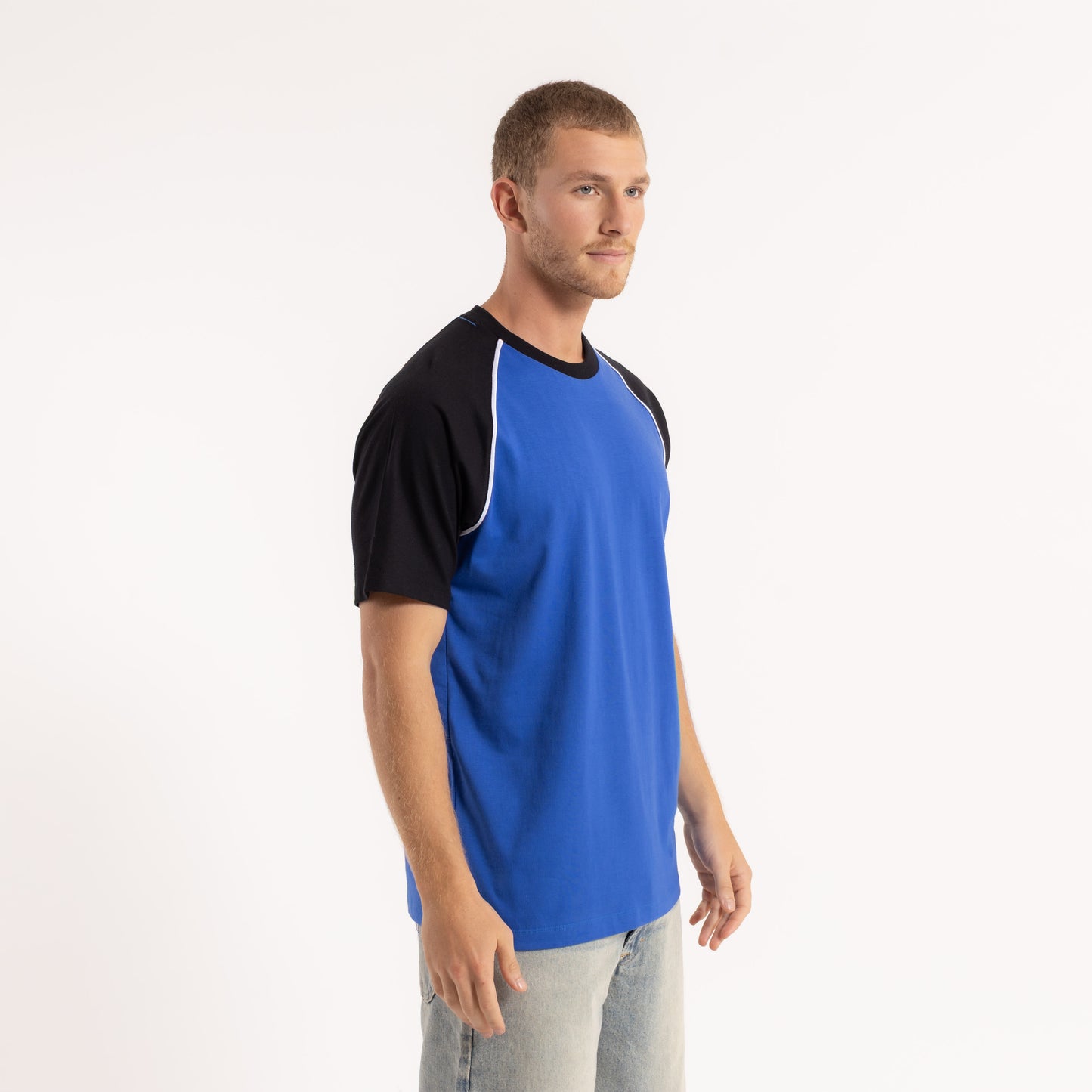 Remera Sean Eternos Azul