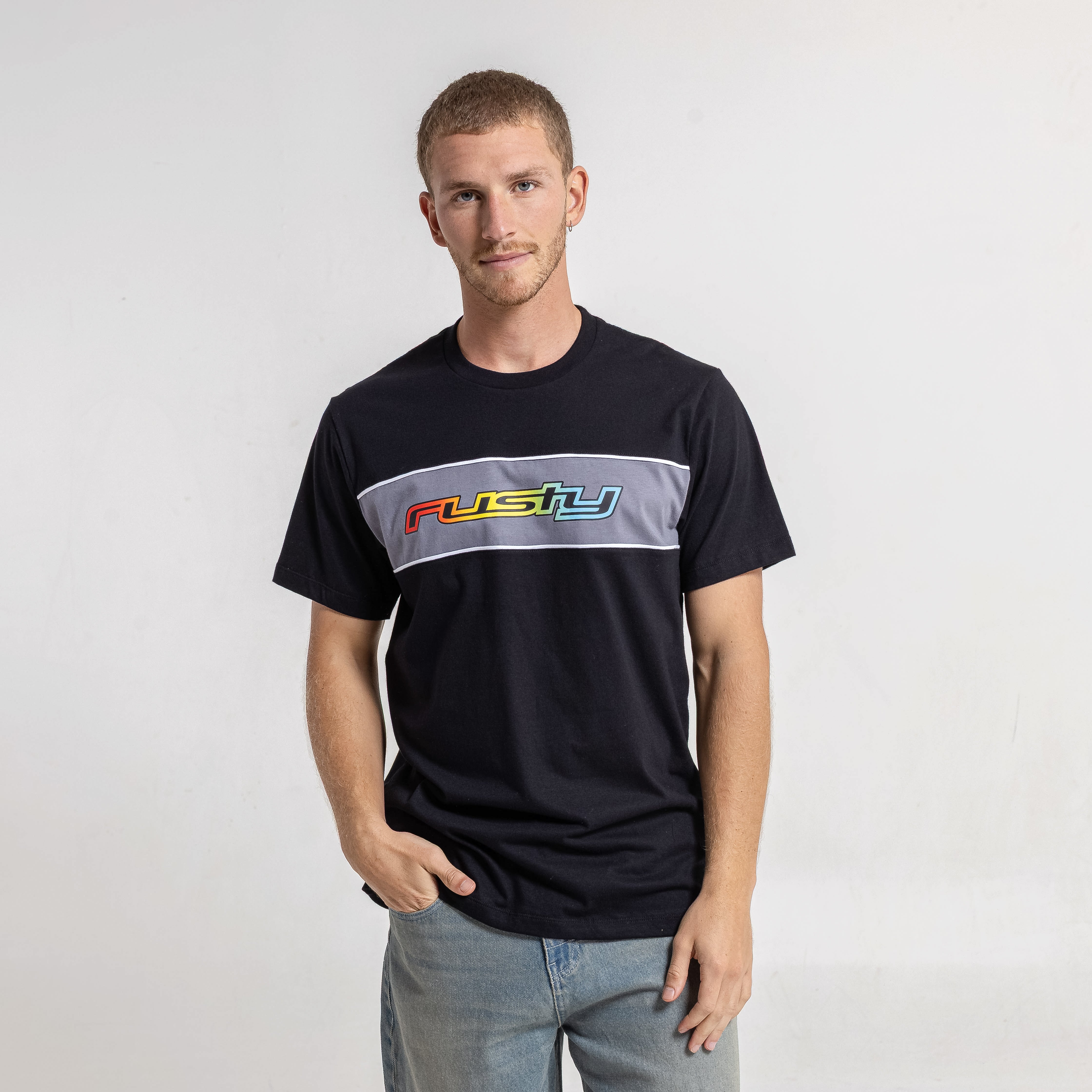 Remera Sling Black