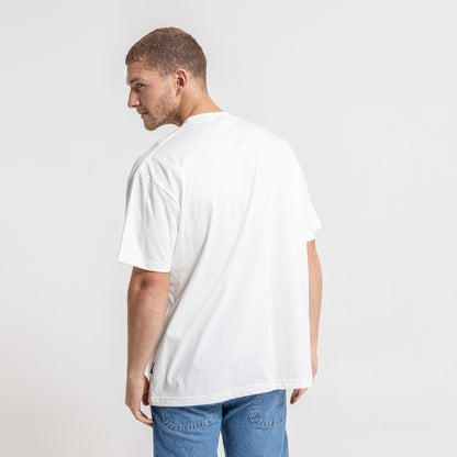 Remera Steezei Serie 3 Ecru