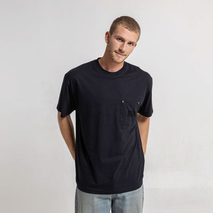 Remera Steezei Serie 3 Black