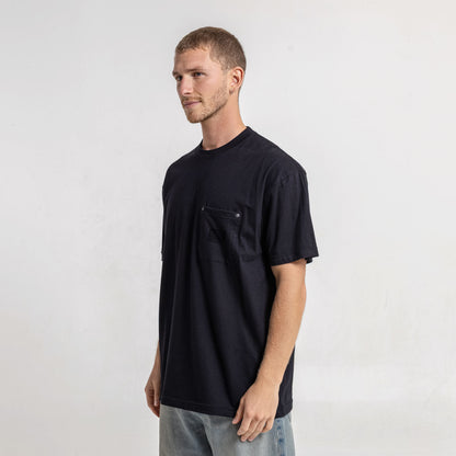 Remera Steezei Serie 3 Black